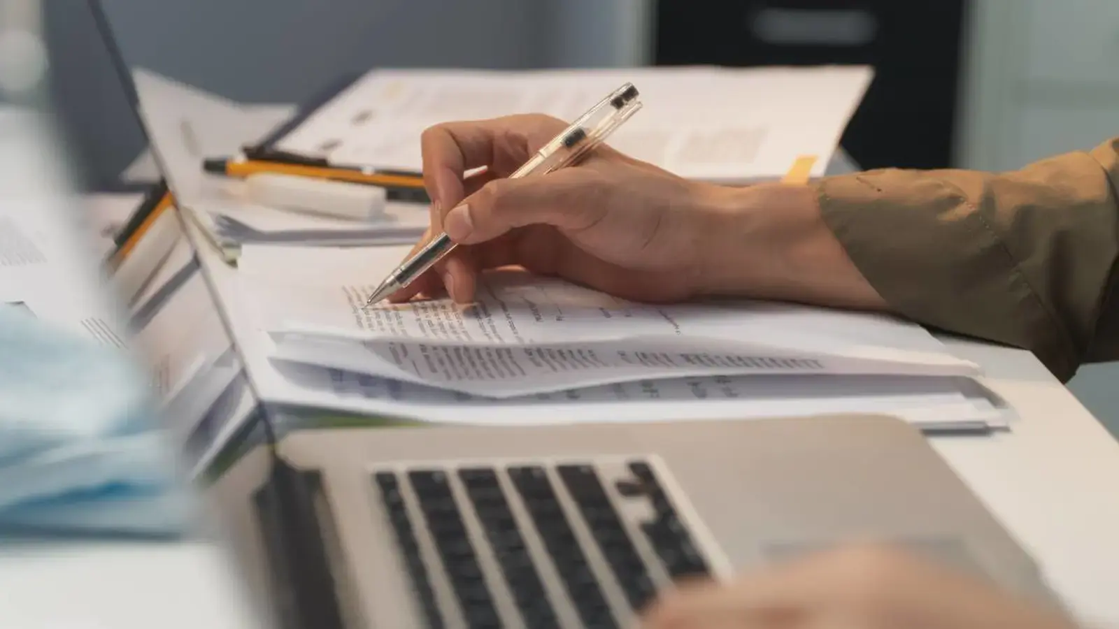 Flawless Document Preparation