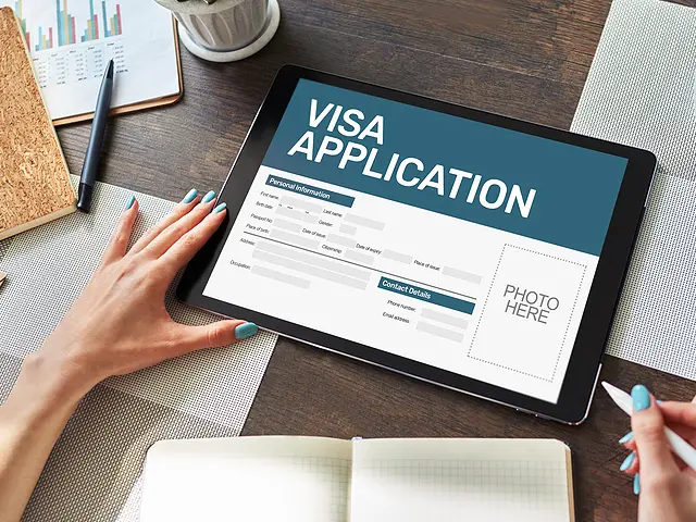 Hassle-Free Application & Visa